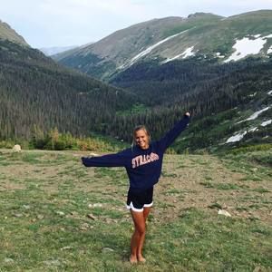 Meet your Posher, Julia